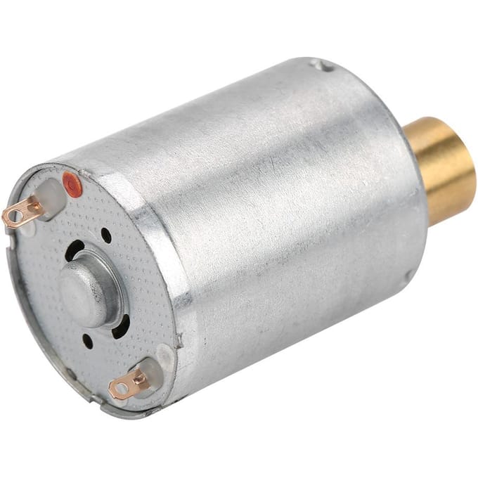 RF370 DC Mini Sterke Vibratie Trillende Motor 12V voor Massagetoestel