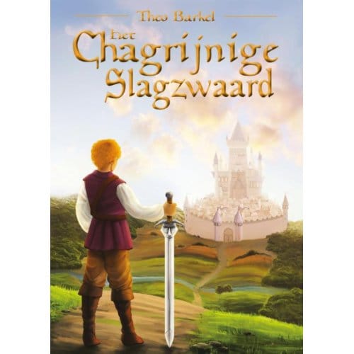 Het Chagrijnige Slagzwaard - Theo Barkel