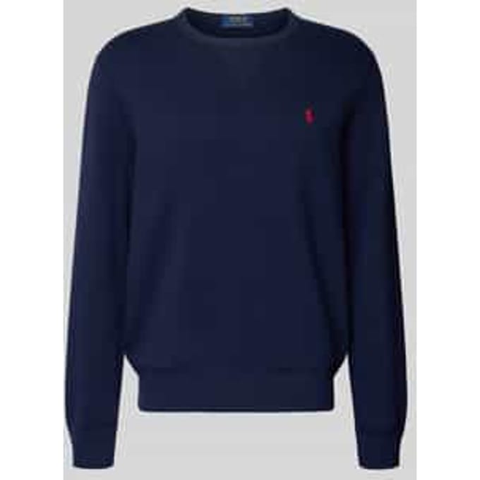 Sweaters Polo Ralph Lauren SWEAT RL EN MOLLETON