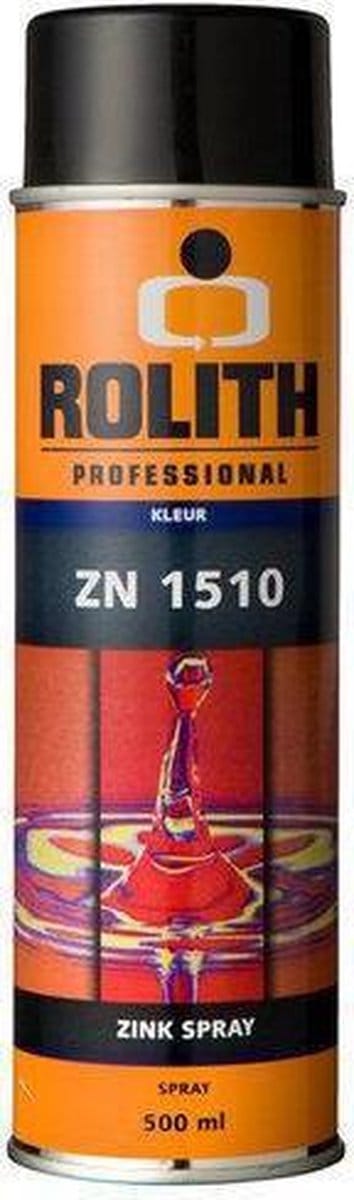Rolith Zinkspray 500 ml