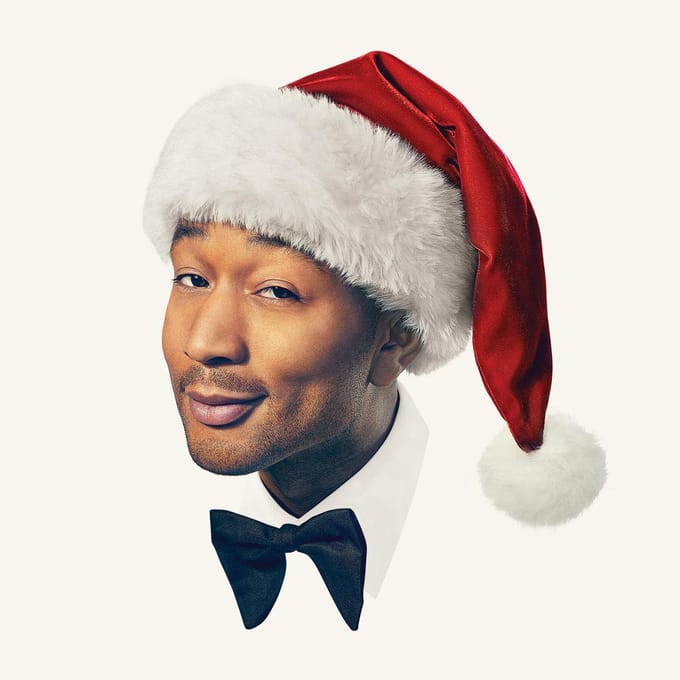 A Legendary Christmas: Deluxe Edition - John Legend