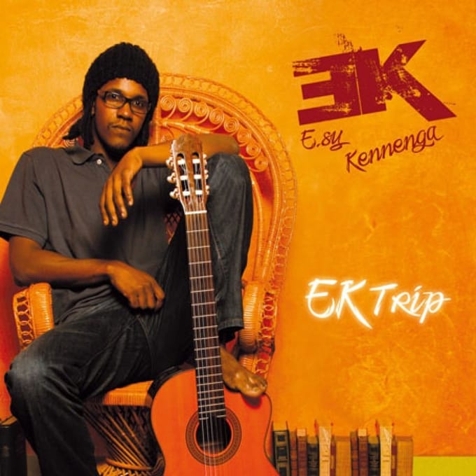 Esy Kennenga - EK Trip (CD)