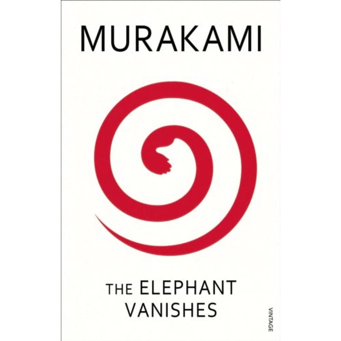 Elephant Vanishes - Haruki Murakami