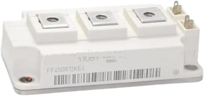 IGBT Module - Transistor Component - Industriële Elektronica - Hoog Vermogen Component - 1x1x1 cm
