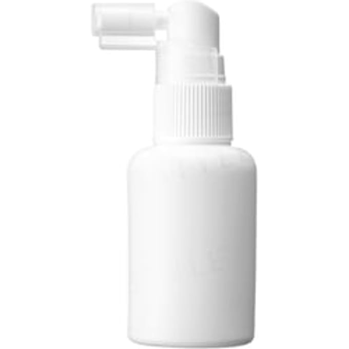 MEKO - Opaque Long Mouth Spray Bottle 50ml 1 pc