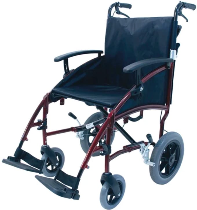 Rolstoel D-lite