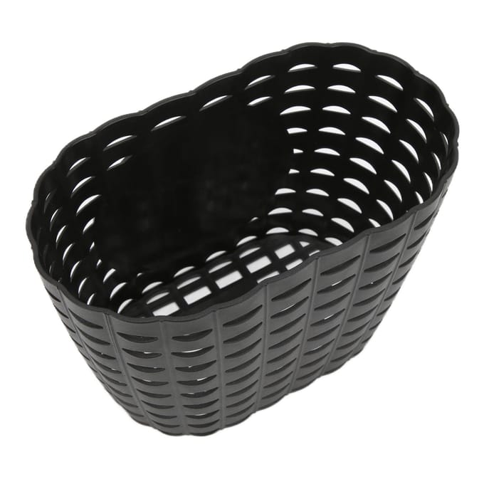 Kinderfietsmand Afneembare Fiets Vooropbergaccessoires voor Kinderfietsen black