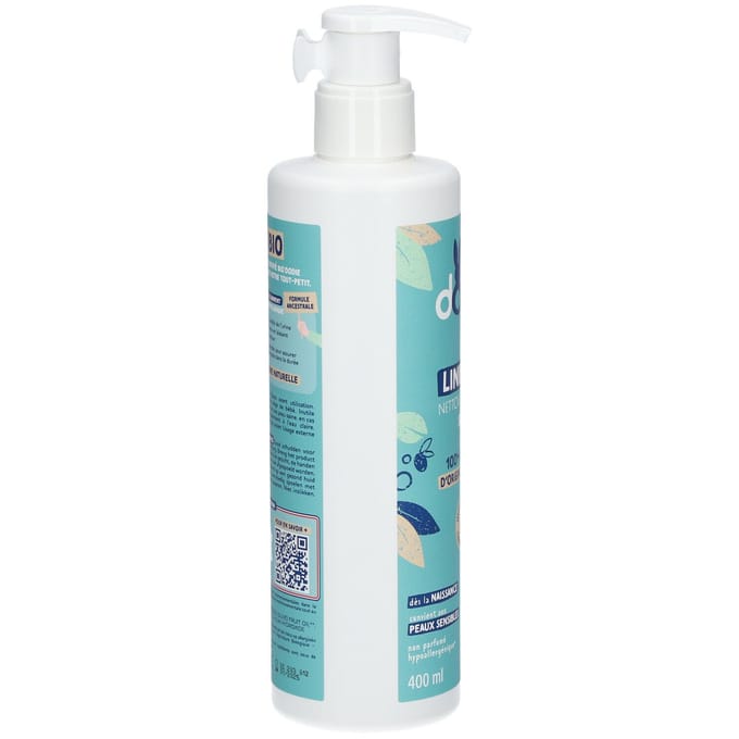 Dodie Biologische Zalf 400 ml