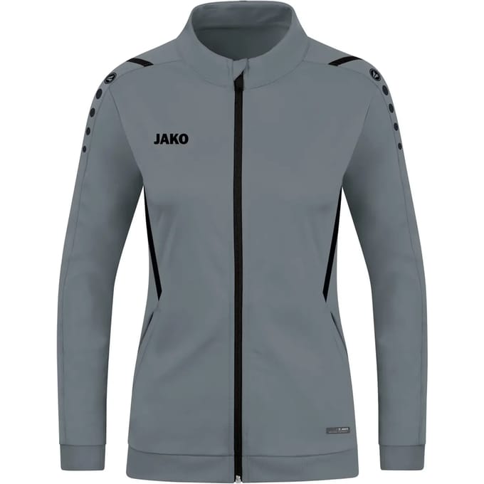 Damesjas Jako polyester Challenge