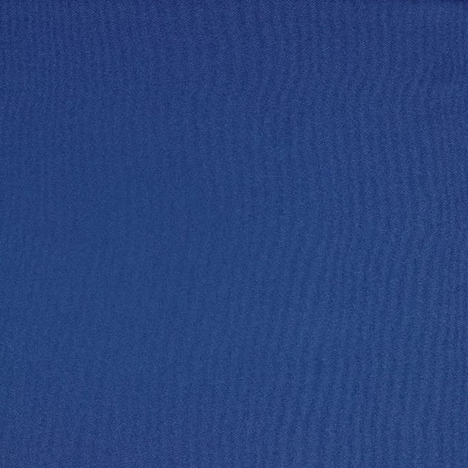 10 meter microvezel satijn - Cobalt - 145cm breed