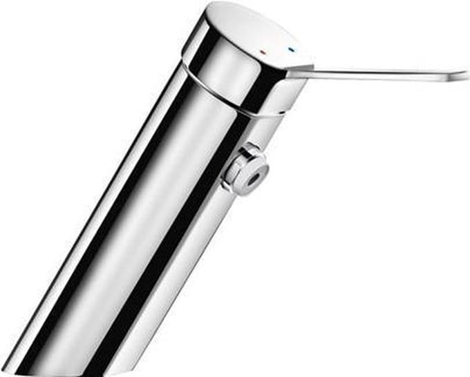 SECURITHERM EP BIOSAFE wastafelmengkraan met drukcompensatie