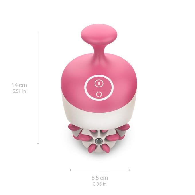 Medisana AC 900 - Cellulite massage apparaat