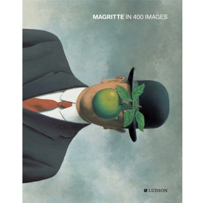 Magritte In 400 Images - Julie Waseige