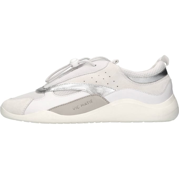 Vic Matie Witte sneakers