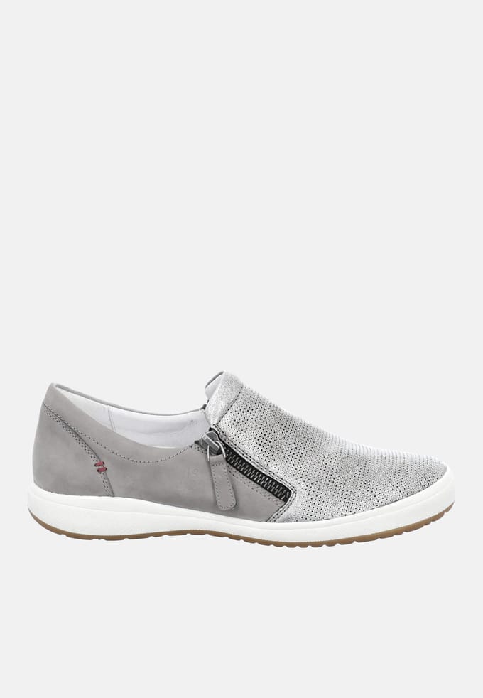 JOSEF SEIBEL Damen Slipper Caren 22 | grau