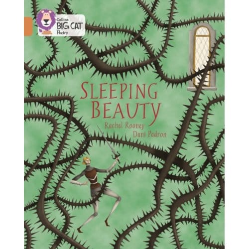 Sleeping Beauty - Collins Big Cat - Rachel Rooney