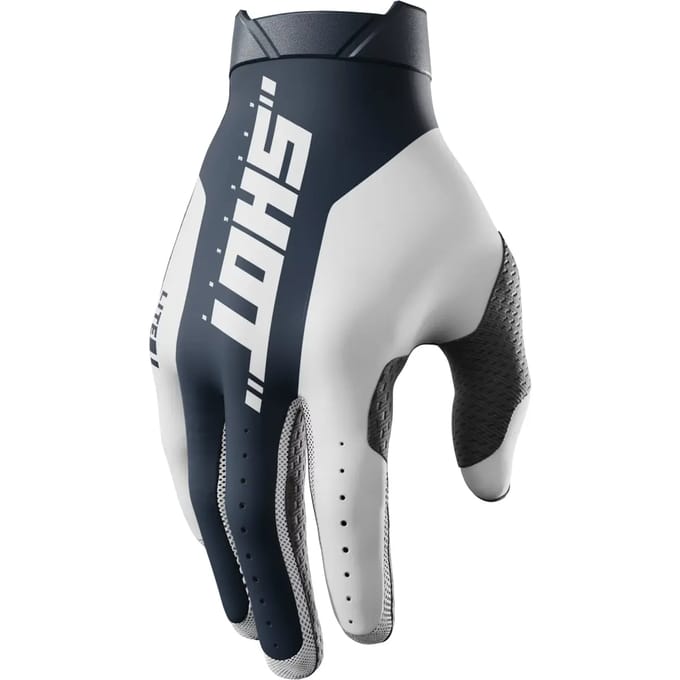 Motorcross handschoenen Shot Race Gear Lite PRO