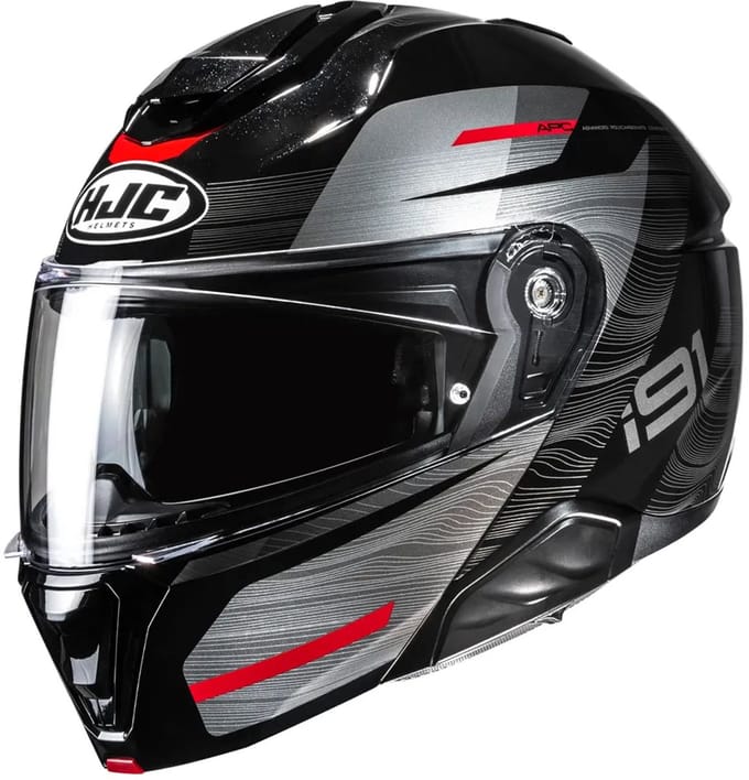HJC i91 Dusk Helm -