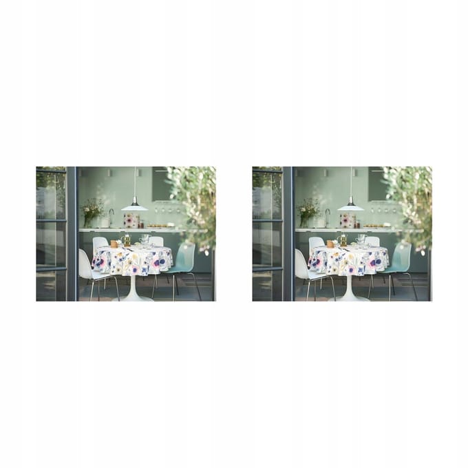 2x Merkloze Hanglamp - Chroom/Wit, 38 cm