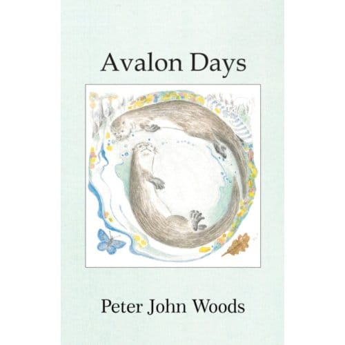 Avalon Days - Woods, Peter John