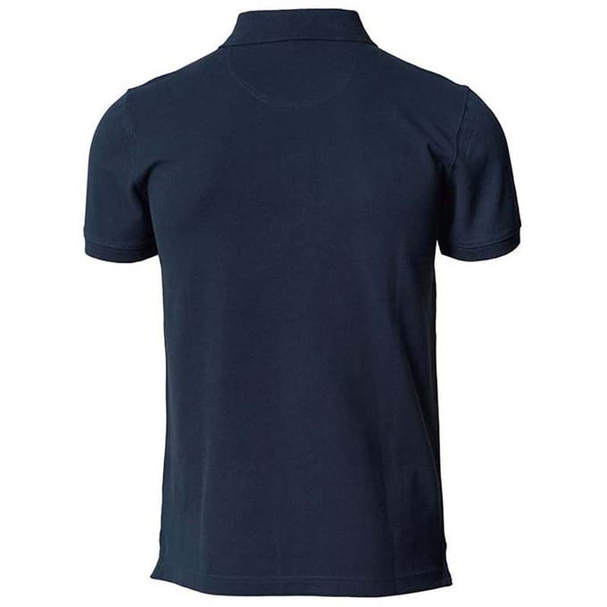 Nimbus Harvard Stretch Deluxe-poloshirt voor heren XL indigo