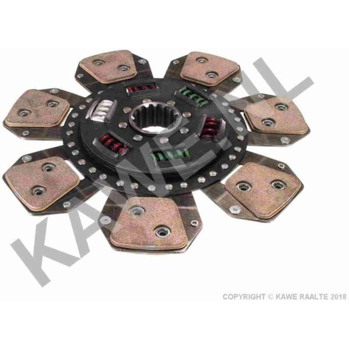 Koppelingsplaat KAWE 3384
