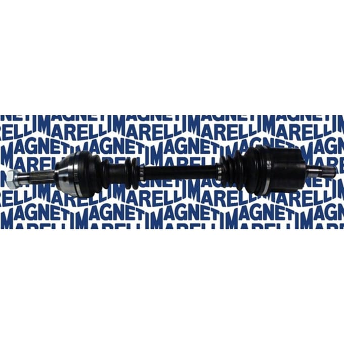 Aandrijfas MAGNETI MARELLI 302004190033