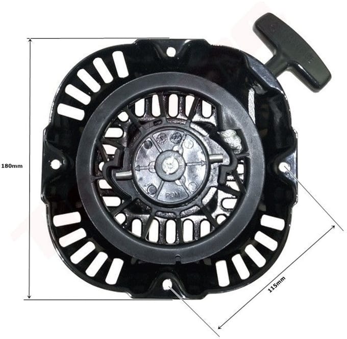Trekstarter passend op LONCIN G200FD