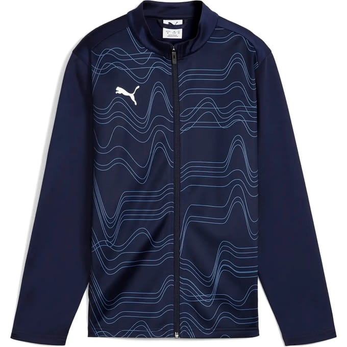 Track suit jas Puma teamGoal Graphic