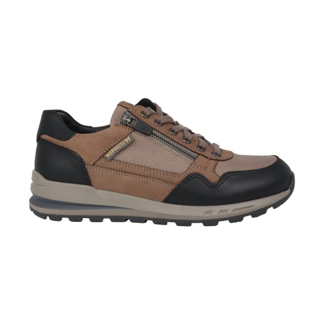 Mephisto Bradley - heren sneaker - Multikleur - maat 40.5 (EU) 7 (UK)
