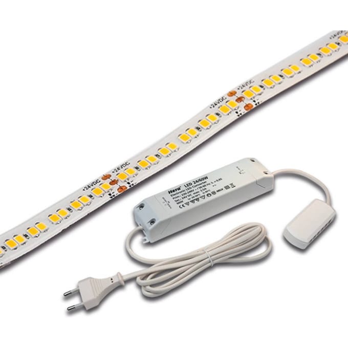 Hera LED Strip Dynamic-Tape S IP54 2.700-5.000K 260cm