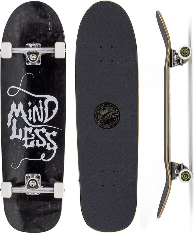 Cruiser 33.5 Mindless Gothic