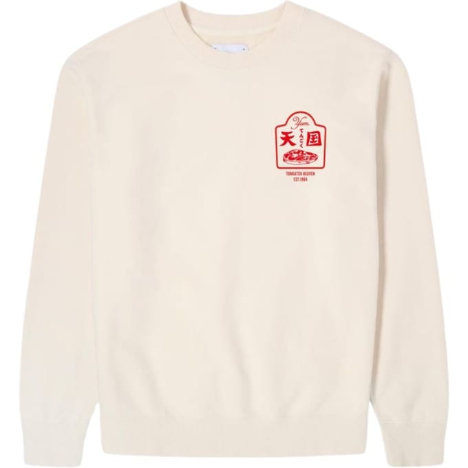Edwin Europe Mens Tonkatsu Sweat