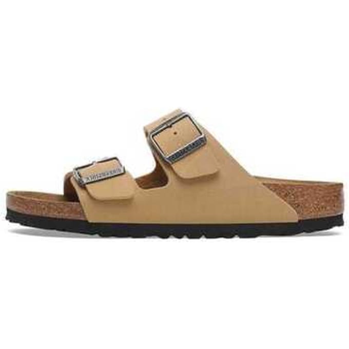 Sandalen BIRKENSTOCK Arizona BFBC Latte Cream