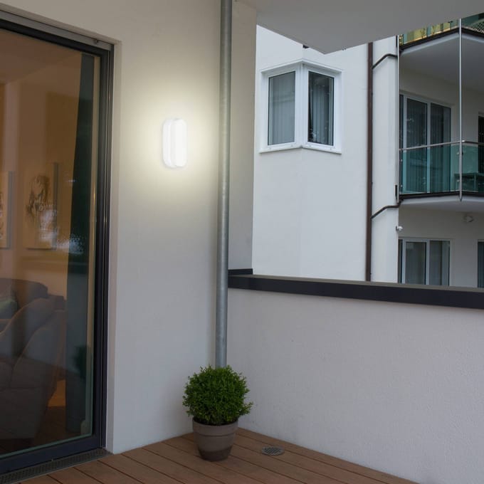 Müller-licht Plafondlamp Ipsum 8w 4000k 950lm Met Sensor