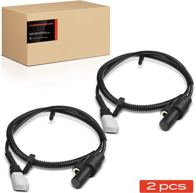 Frankberg 2x ABS sensor achteras links/rechts voor FORD