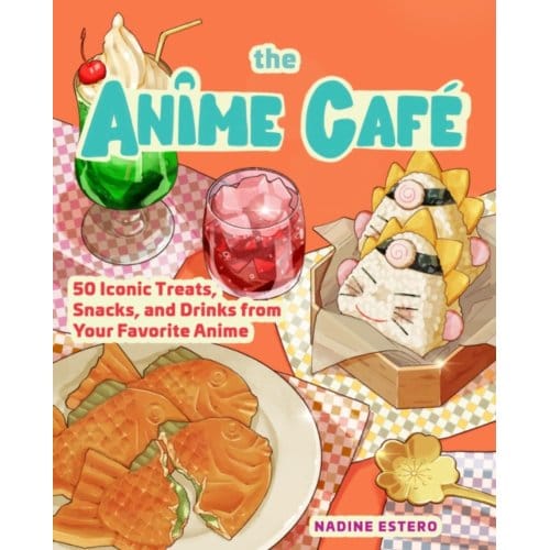 The Anime Cafe - Nadine Estero