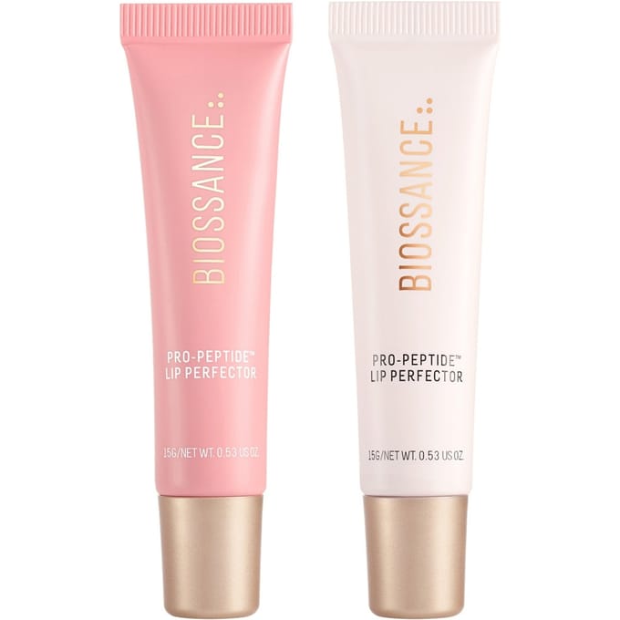 Biossance Oog- & lipverzorging Pro Peptide Lip Perfector Lippenbalsem Dames 15 g