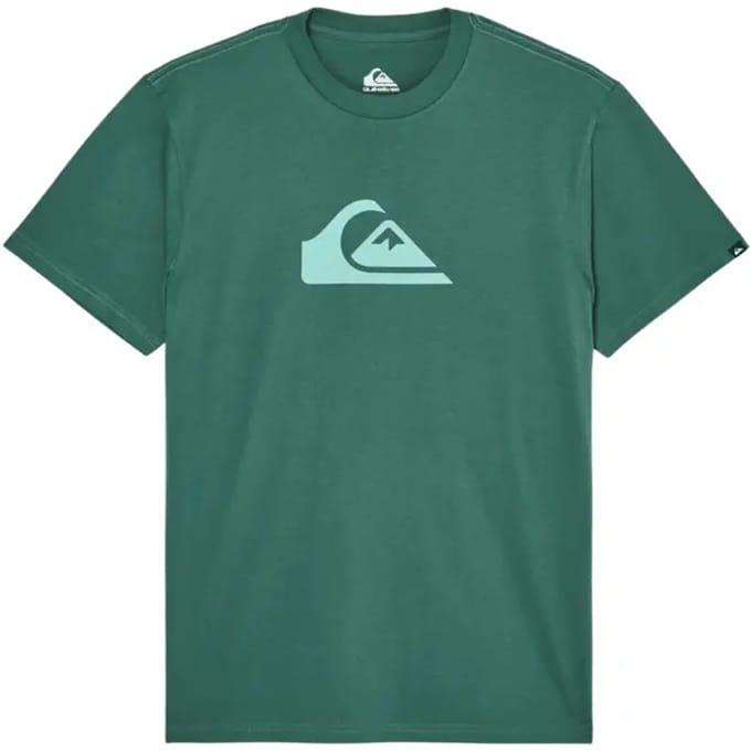 T-shirt Quiksilver Ev Comp Logo