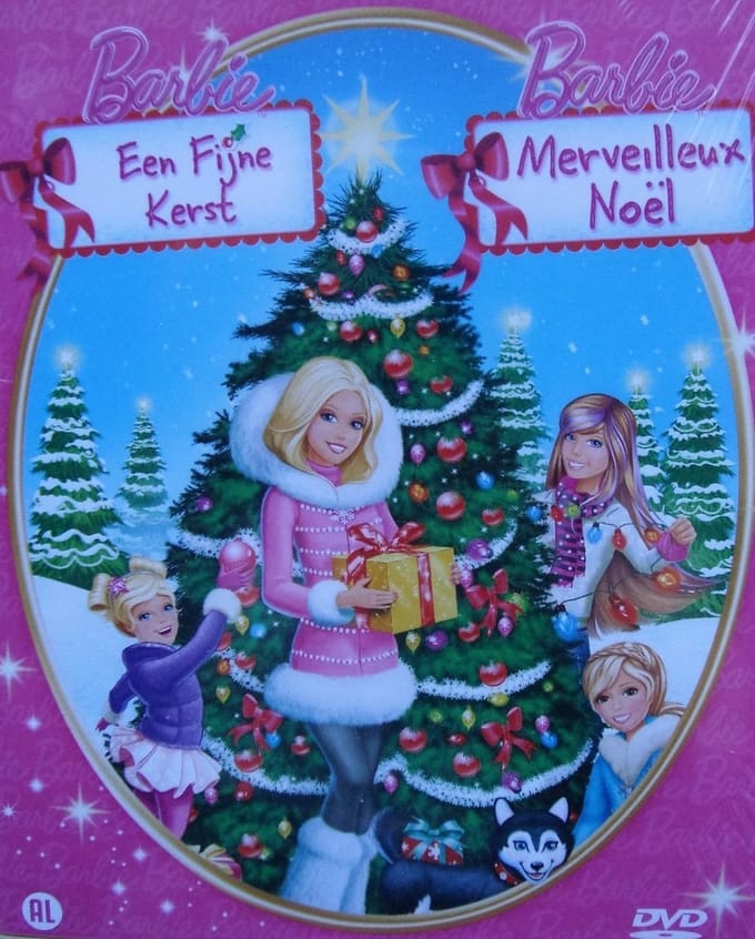 Barbie - Een fijne Kerst - Barbie Classics