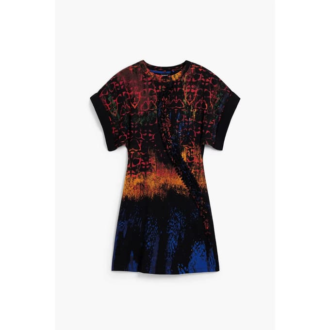 Damesjurk Desigual Lacroix