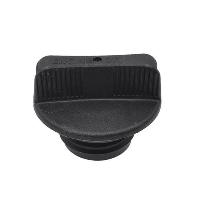 1250A010 Motorolie Dop Voor Mitsubishi ASX black