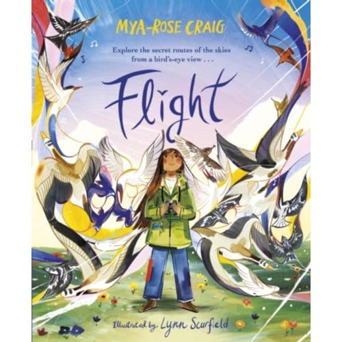 Flight - Mya-Rose Craig
