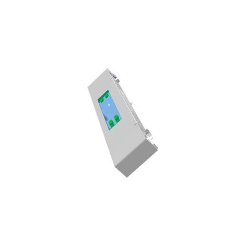 AEG controlepaneel, inox, AEG, EDW1850; [590mm] 140230917092