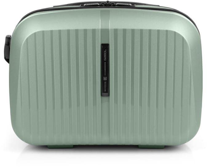 Gabol Brooklyn Harde Toilettas / Beautycase 13.8 L Groen