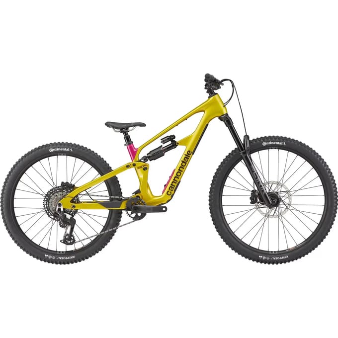 Mountainbike Cannondale Bad Habit 2 SRAM Eagle 90 T-Type 12v
