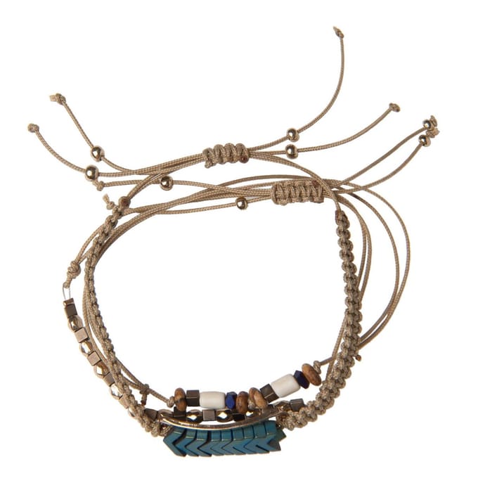 Clayre & Eef Armband Fajah