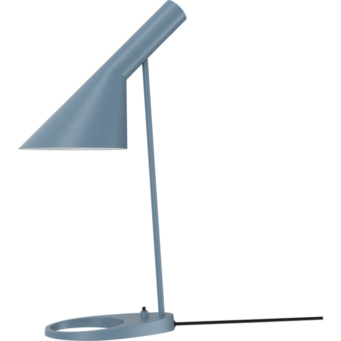 Louis Poulsen AJ Tafellamp - Dusty Blue