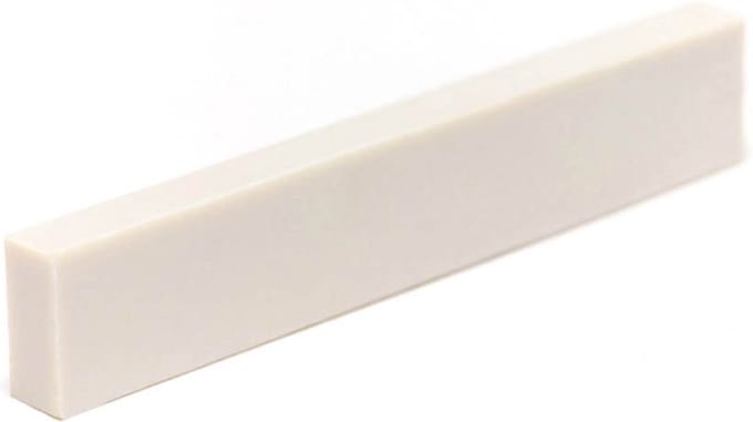 Graph Tech PQ-4187-00 Blank Nut voor Gitaar