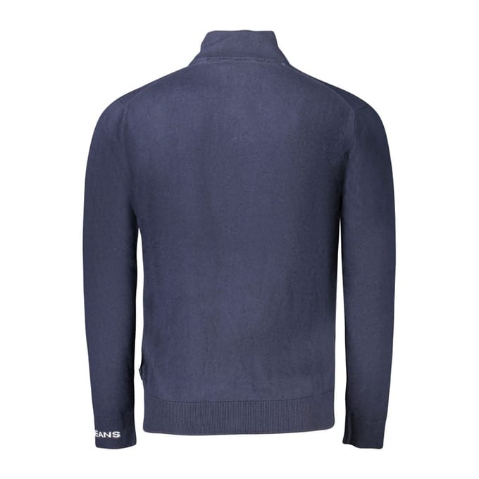 Pepe Jeans Blauw Katoenen Heren Sweater